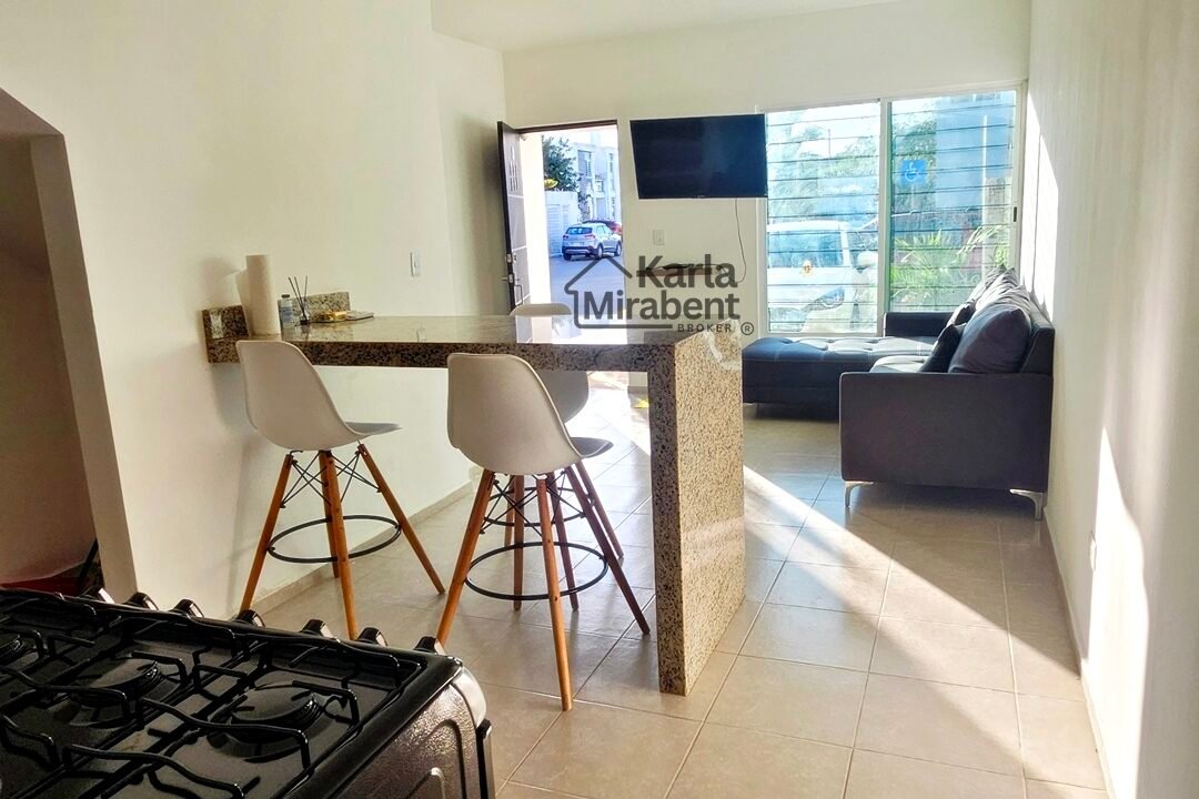 casa en renta santa fe cancun poligono sur (3)