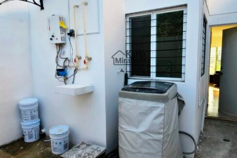 casa en renta santa fe cancun poligono sur (6)